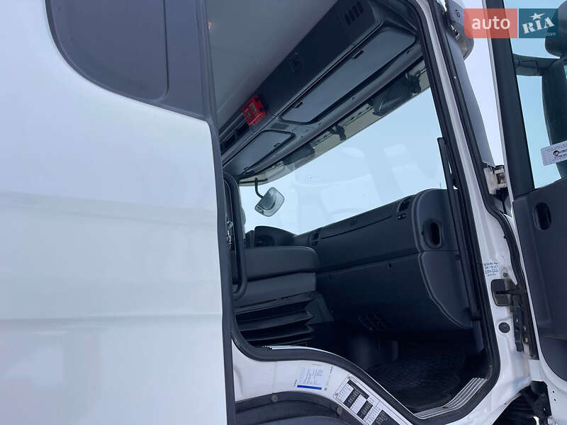 Самосвал Scania P 2012 в Бучаче