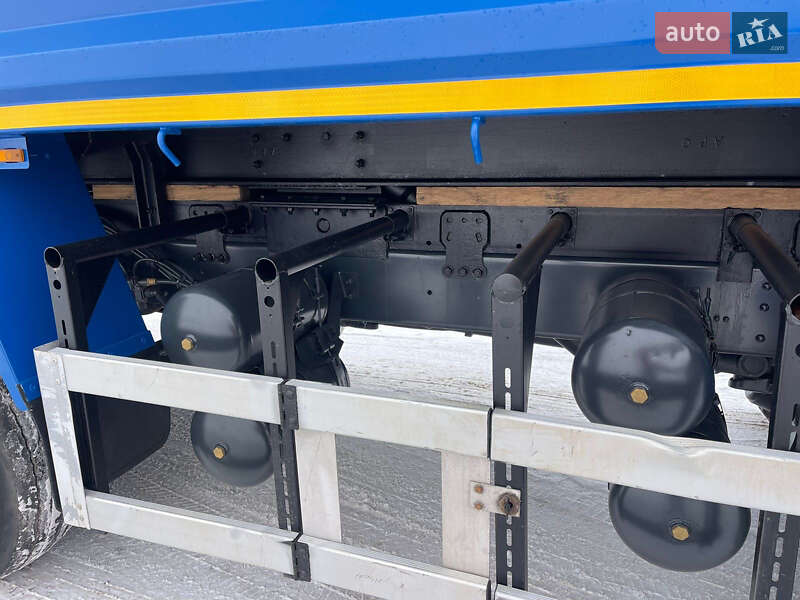 Самосвал Scania P 2012 в Бучаче