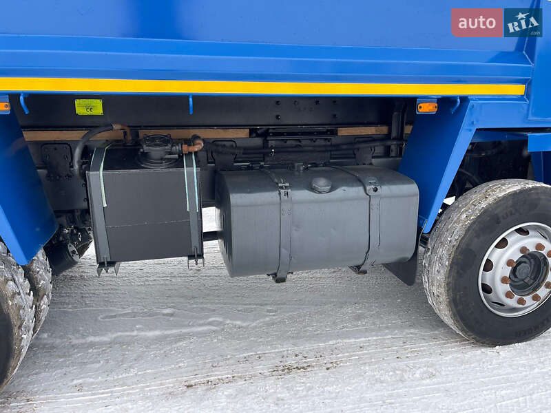 Самосвал Scania P 2012 в Бучаче