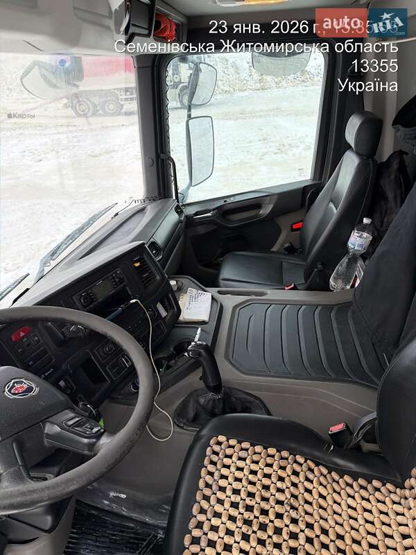 Самосвал Scania P 2021 в Киеве