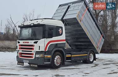 Тягач Scania P 2007 в Кривом Роге
