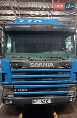 Тягач Scania P 2006 в Днепре