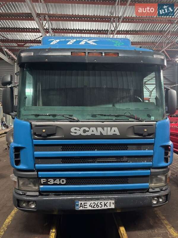 Тягач Scania P 2006 в Днепре