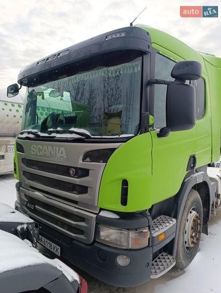 Тягач Scania P 2013 в Одесі