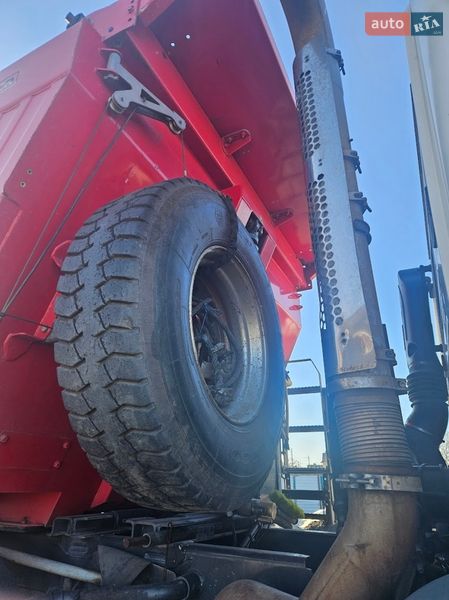 Самоскид Scania P 2018 в Києві фото 5 Самоскид Scania P 2018 в Києві