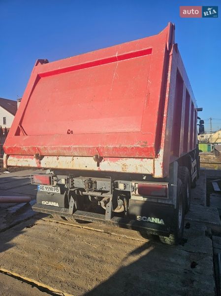 Самоскид Scania P 2018 в Києві фото 8 Самоскид Scania P 2018 в Києві