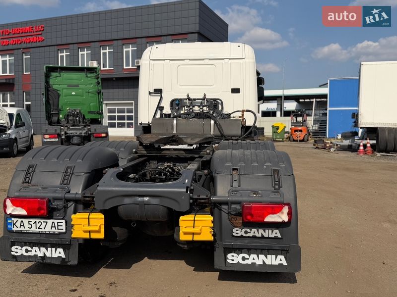 Тягач Scania P 2015 в Киеве