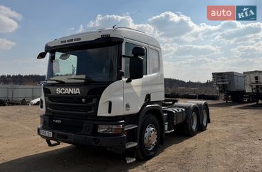 Тягач Scania P 2015 в Киеве