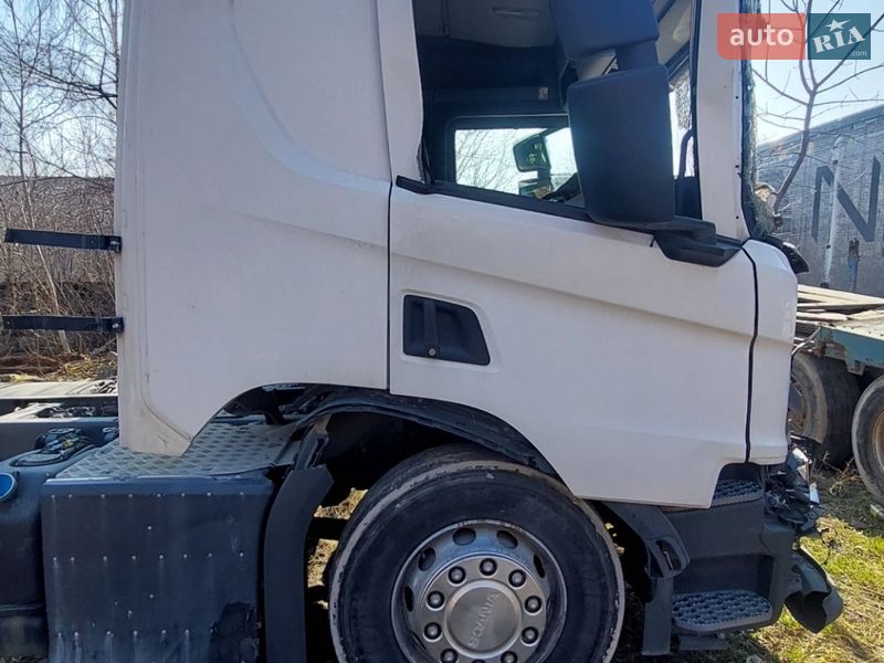 Тягач Scania P 2020 в Рівному