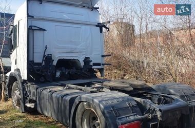 Тягач Scania P 2020 в Рівному