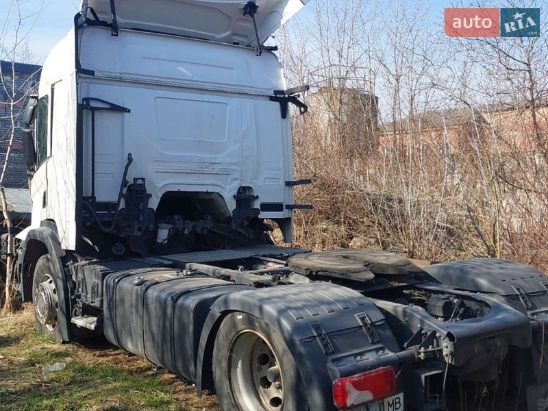 Тягач Scania P 2020 в Рівному