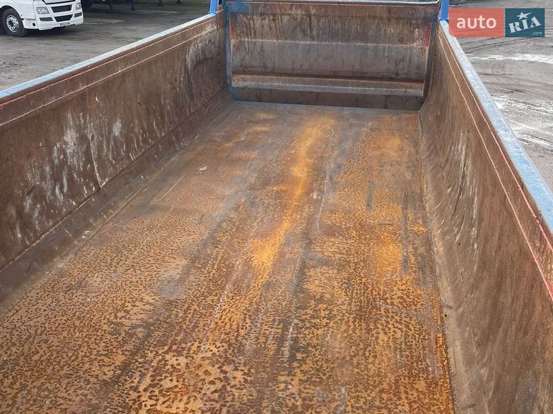 Самосвал Scania P 2012 в Бучаче