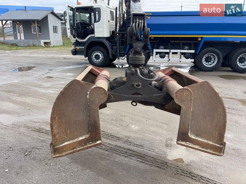 Самосвал Scania P 2012 в Бучаче