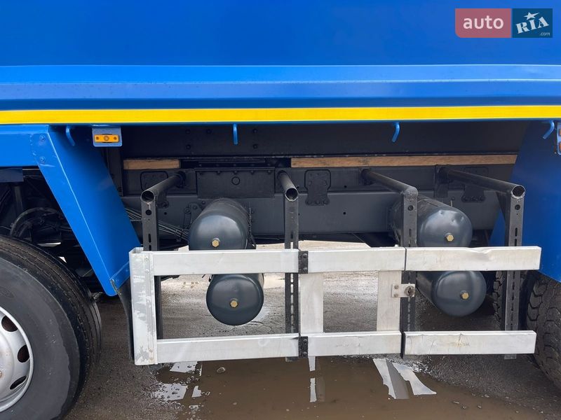 Самосвал Scania P 2012 в Бучаче