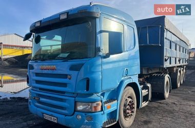 Тягач Scania P 2009 в Виннице