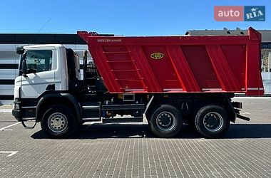 Самосвал Scania P 2018 в Киеве