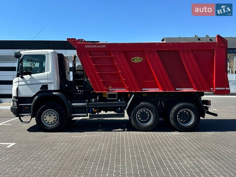 Самосвал Scania P 2018 в Киеве