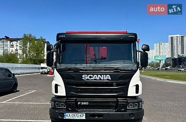 Самосвал Scania P 2018 в Киеве