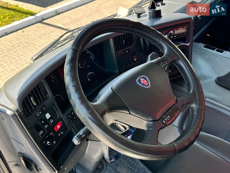 Самосвал Scania P 2018 в Киеве
