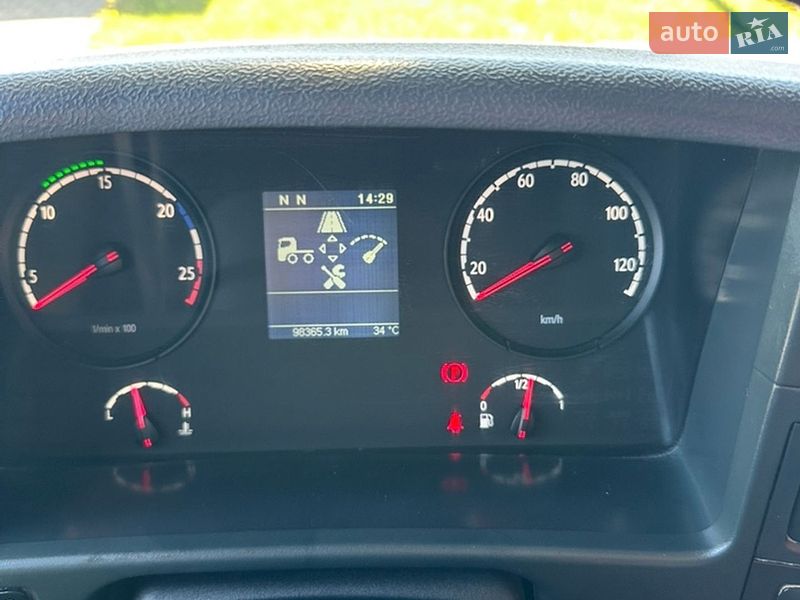 Самосвал Scania P 2018 в Киеве