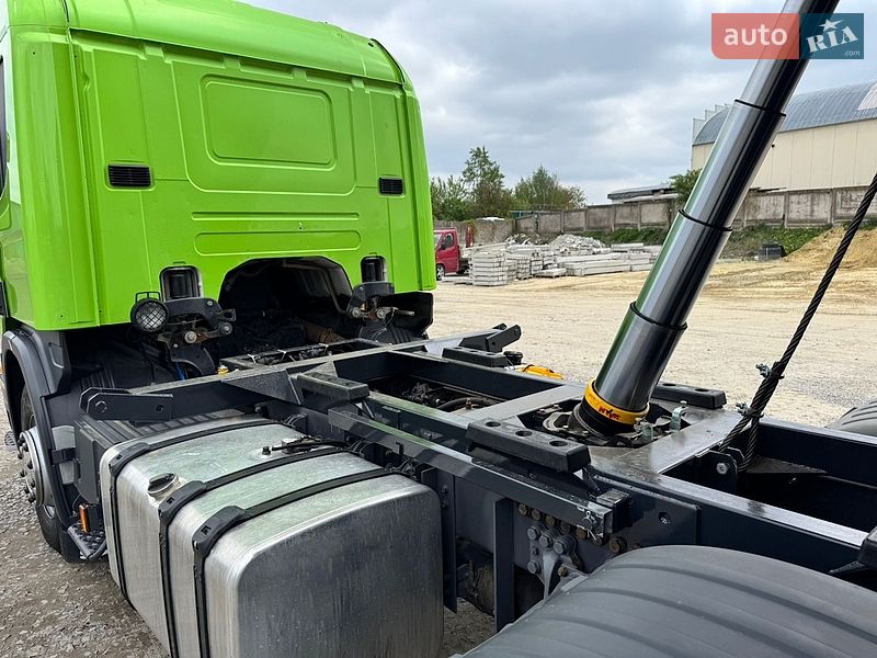 Самосвал Scania P 2013 в Ровно