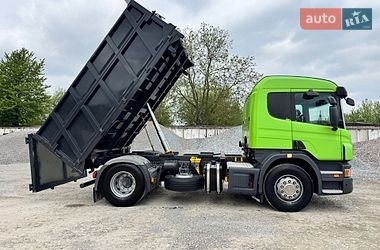 Самосвал Scania P 2013 в Ровно