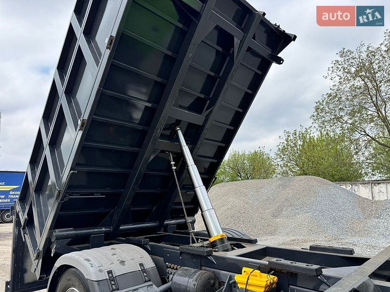 Самосвал Scania P 2013 в Ровно