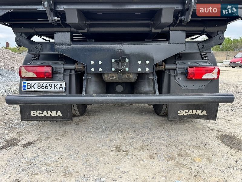 Самосвал Scania P 2013 в Ровно