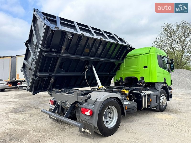 Самосвал Scania P 2013 в Ровно