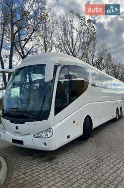 Туристический / Междугородний автобус Scania PB 2011 в Луцке
