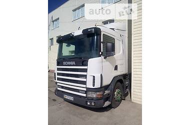 Тягач Scania R 114 2003 в Одессе