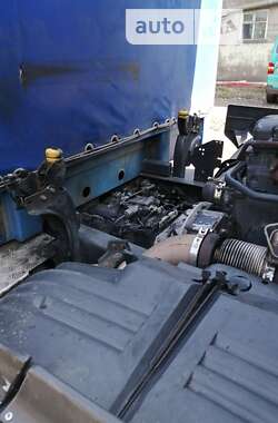 Грузовой фургон Scania R 114 2000 в 