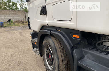 Тягач Scania R 114 2001 в 