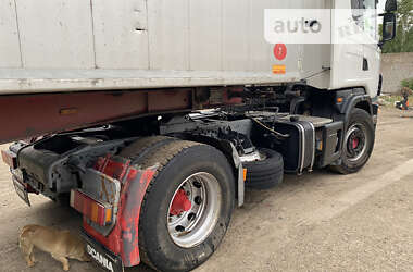 Тягач Scania R 114 2001 в 