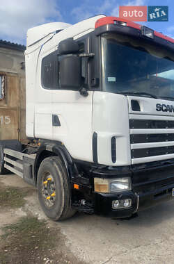 Другие грузовики Scania R 114 2000 в 