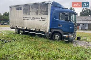 Тягач Scania R 114 2005 в 