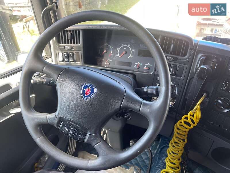 Тягач Scania R 114 2005 в Хмільнику