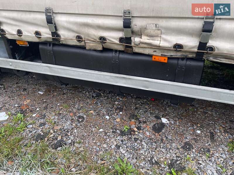 Тягач Scania R 114 2005 в Хмільнику