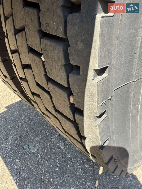 Тягач Scania R 114 2001 в Фастове