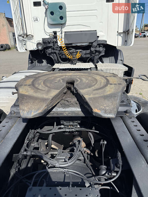 Тягач Scania R 114 2001 в Фастове