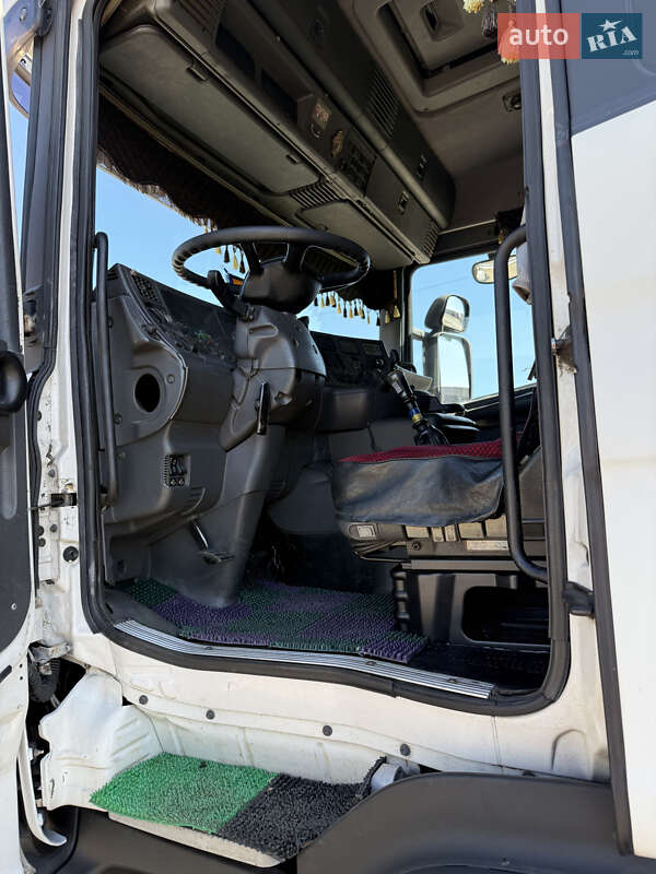 Тягач Scania R 114 2001 в Фастове