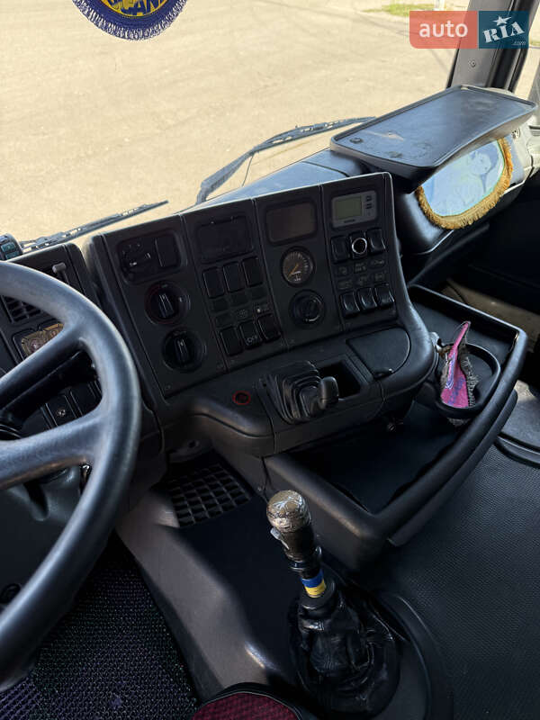 Тягач Scania R 114 2001 в Фастове