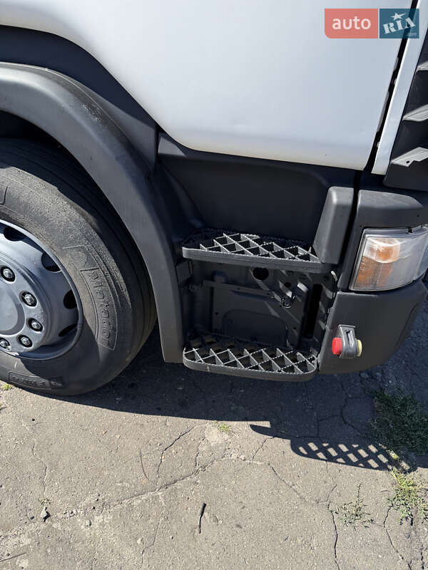 Тягач Scania R 114 2001 в Фастове