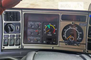 Тягач Scania R 124 2004 в 