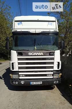 Інші вантажівки Scania R 124 2003 в Вінниці