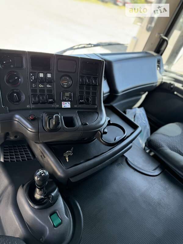 Тягач Scania R 124 2003 в Луцьку