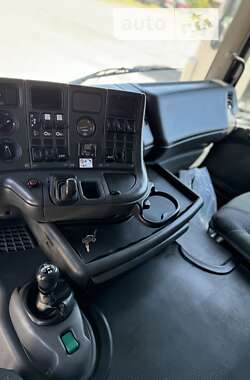 Тягач Scania R 124 2003 в Луцьку