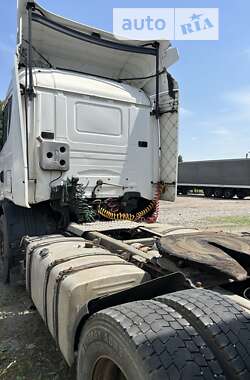 Тягач Scania R 124 2001 в 