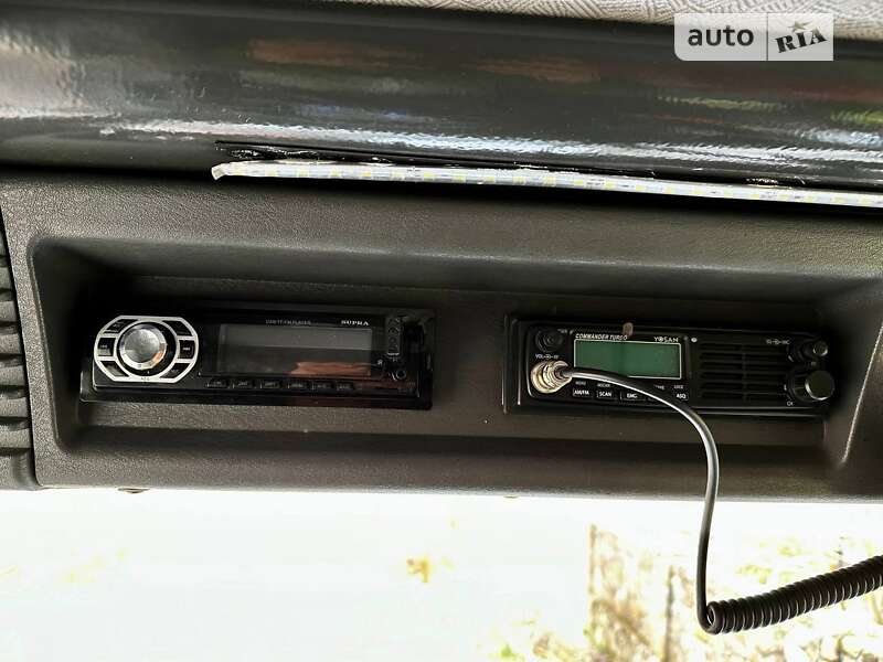 Тентованый Scania R 124 2003 в Рокитном