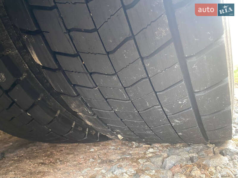 Тягач Scania R 124 2001 в Киеве фото 8 Тягач Scania R 124 2001 в Киеве